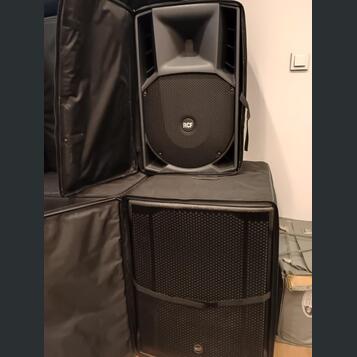 RCF SUB