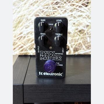 TC Electronic Dark Matter Distortion
