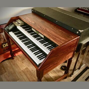 HAMMOND XM / iCON + FLIGHTCASE