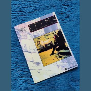 Sting – Ten Summoner’s Tales