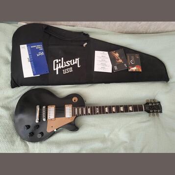 Gibson LES Paul Studio 120TH Anniversary 2014 Used Electric 