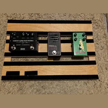 MXR a Walrus Audio Overdrive/Distortion efekty - jarní úklid