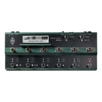 Kemper Remote Controller