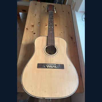 Kytara 12-ka akustika