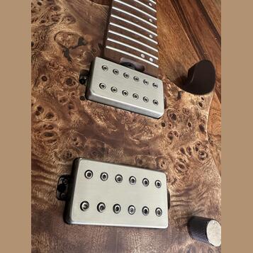 Ibanez Q58 snímače