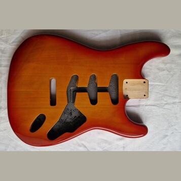 Predám telo na Stratocaster