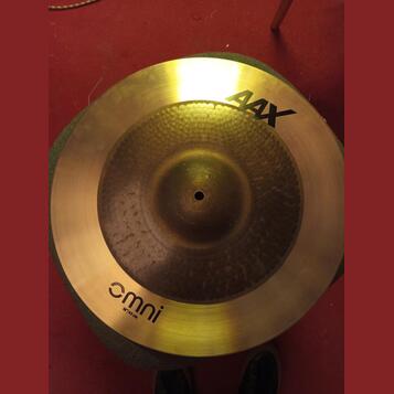 Sabian AAX Omni 18 Crash/Ride 