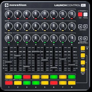 LaunchControl XL 2