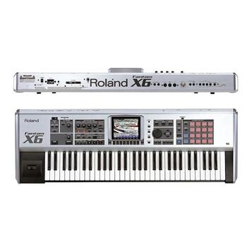 Roland Fantom X6