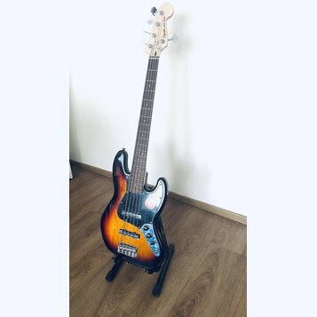 Fender Squier Affinity Series Jazz Bass