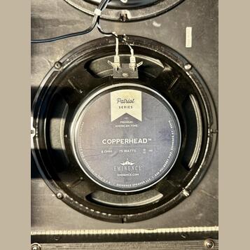 Eminence Copperhead 10” (8 Ohm, 75W)