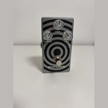 MXR Zakk Wylde overdrive