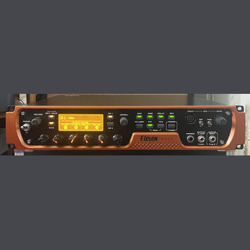 rezervace Avid Eleven Rack 