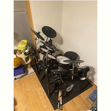 Alesis crimson bicie 