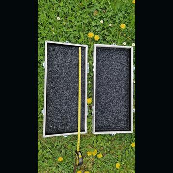 Pedalboard case,kufr