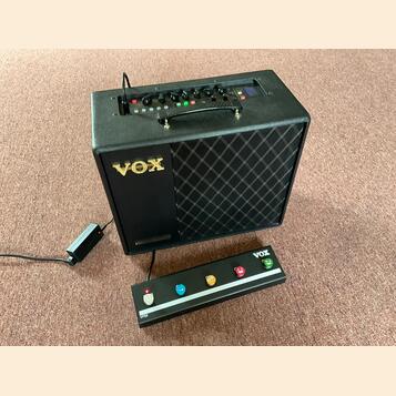 VOX VT40X + VOX VFS5