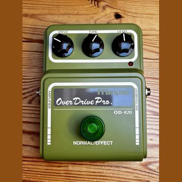 Prodám Maxon OD-820 Overdrive/Tubescreamer/Boost