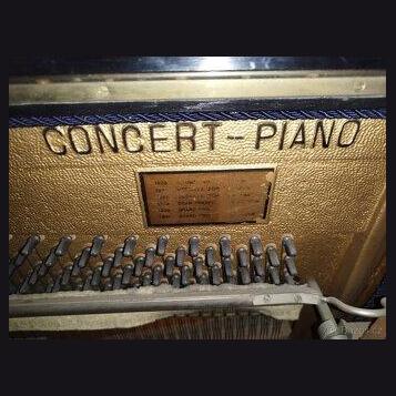 Prodám koncertní piano