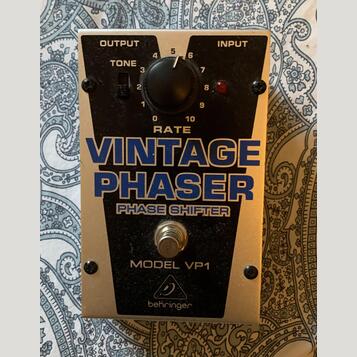 Behringer Vintage Phaser