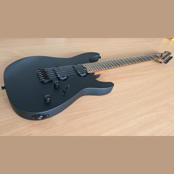 Harley Benton Fusion-III EMG HT Roasted SBK