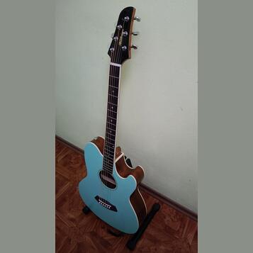 Ibanez TCY10E, Sea Foam Green