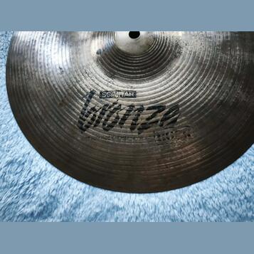 Zildjian Hihat Scimitar Bronze Rock