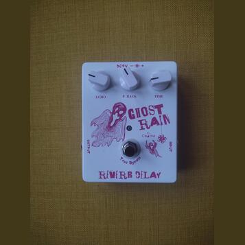 Caline CP-41 Ghost Rain Reverb Delay (rezervace)