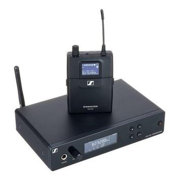 Sennheiser XSW IEM E-Band – stav téměř jako nový