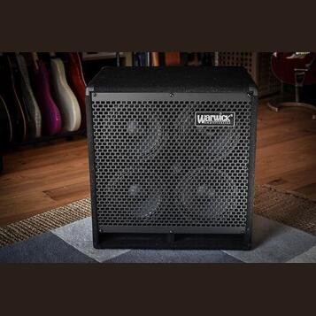 Warwick WCA 408 LW CE Basový reprobox