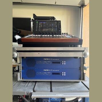 Midas Stageboxy 