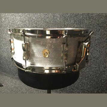 WFL Super Classic Snare 14” × 5.5” (Buddy Rich)