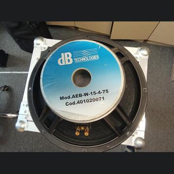Reproduktor dB Technologies 