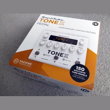 TONEX Pedal Anniversary Limited Edition