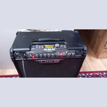 Kombo Line6 Spider Jam 4 75W