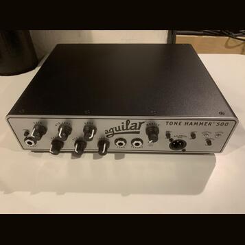 Aguilar Tonehammer 500 V1