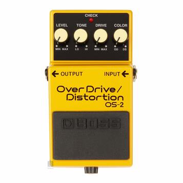 BOSS OS-2 
