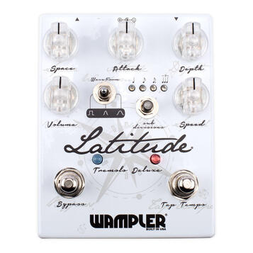 Wampler Deluxe Latitude V2