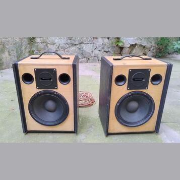 2x reprobedna 10 palců (4 ohmy)