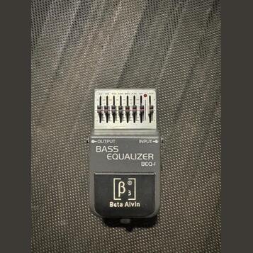 Equalizer Beta Aivin BEQ-1
