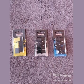 Reloop Fader Cap plus Reloop Knob Cap 