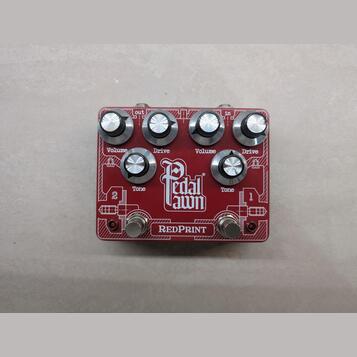 Pedalpawn redprint 