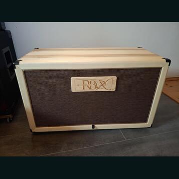 Girarovy reprobox 2x12 od RBOX