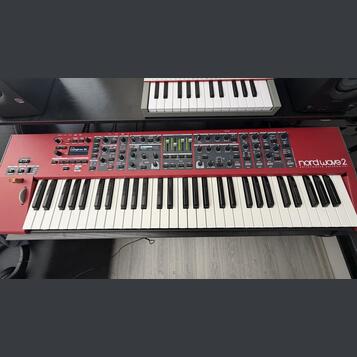 Nord Wave 2