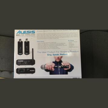 Alesis MicLink Wireless