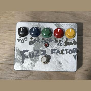 Fuzz Factory (kopie Zvex)