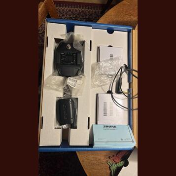 Shure glxd16