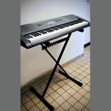 CASIO CTK 2000