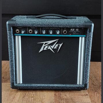 Peavey KB-15 – Made in USA 1990 - 1993