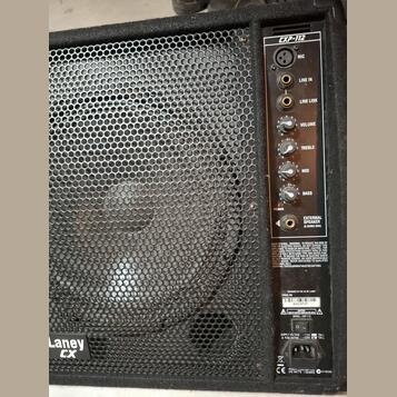 Laney aktivní pódiový odposlech CXP 112