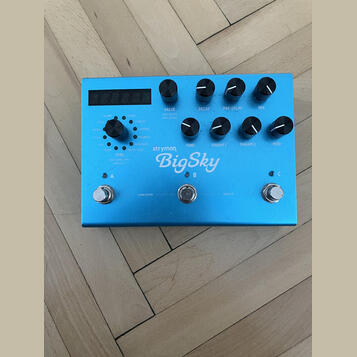 Strymon BigSky